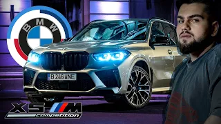 Frizerul cu BMW X5M Competition: Secretul mașinii de 150.000€