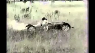 1961 Nurburgring Graham Hill Crash