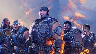 Gears of War 3 Ultimate Game Movie (All Cutscenes)