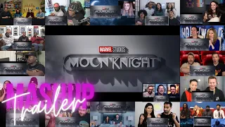 Moon Knight - Trailer Reaction Mashup - Marvel Studios - Disney Plus 👍🩸