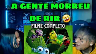 VIDA DE INSETO FILME COMPLETO