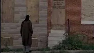 The Wire - Omar's Final Moments