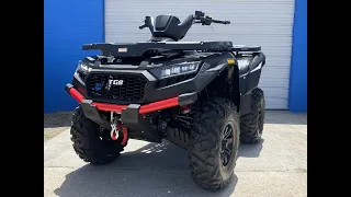 TGB 600 S.EX - EPS ATV