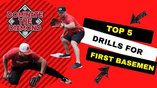 5 Must-Do Drills for First Basemen