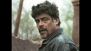 Benicio del Toro - Now and Then