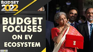 India Budget 2022: Next phase of ease of doing business to be launched - Nirmala Sitharaman | WION