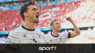 Hummels über seine Abmachung mit Flick | SPORT1 - DER TAG