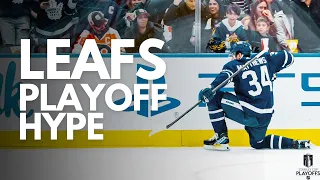 Toronto Maple Leafs Playoffs Hype 2024 - "Baba O'Riley"