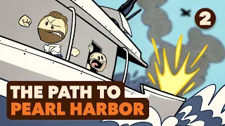 Mystery of the Panay - The Path to Pearl Harbor #2  - Extra History