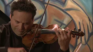 Yehonatan Berick, violin - Paganini: Caprice no. 15