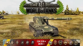 World of Tanks - Emil 1 - 9.2k Damage - 8 Kills - 2.3k base exp [Replay|HD]