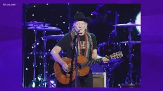 Willie Nelson no longer smoking marijuana