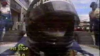 Adelaide 1994 - The Collision