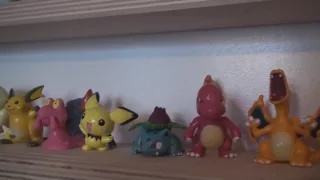 Pokémon Figure Collection  Tomy Update