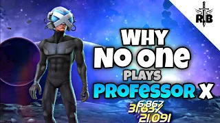 This Is Why No One Plays Professor X In Marvel Contest Of Champions || Mcoc Champion Review