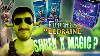 Ouverture/Opening Pack Avant-Première "Les Friches d'Eldraine" - Magic the Gathering