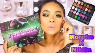 Morphe X Nikita Artistry Palette Review