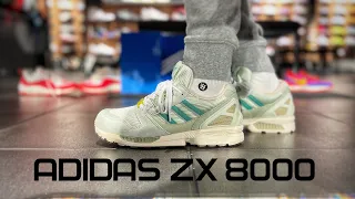 ADIDAS ZX 8000 || КУЛЬТОВЫЕ TORSION || H02110