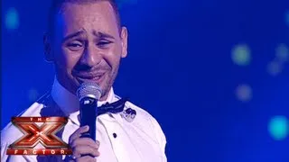 محمد الريفي - عندك بحريّة يا ريّس‬ - العروض المباشرة - الاسبوع الأخير - The X Factor 2013
