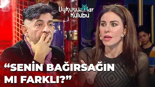 Yiyip Yiyip Kilo Almayanlara Demek İstediğim 😂 | Okan Bayülgen ile Uykusuzlar Kulübü