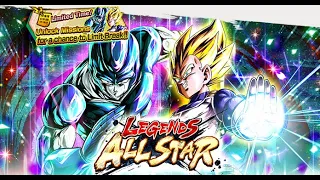 (Dragon Ball Legends) INCOMING SUPER SAIYAN VEGETA AND METAL COOLER PREVIEWS!