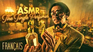 The Tingle Perfumer 🌼ASMR Cinematic Roleplay (FRENCH)