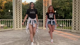 TAMAGO4I - "Дикая пума" [Dance Video] в Парке Горького.