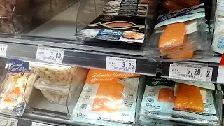 Италия. Невероятный рост цен на продукты.