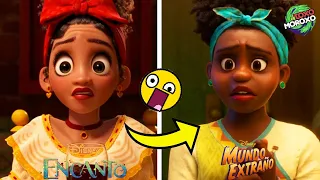 Así Es Como Disney Y PIXAR Reciclan Sus Personajes #4 | DeToxoMoroxo