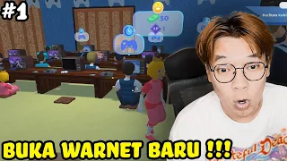 BUKA WARNET BARU LAGI - Warnet Life 2 Indonesia Part 1