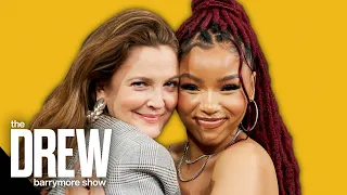 Chloe Bailey Recalls Going on Tour with Beyoncé | The Drew Barrymore Show