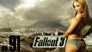 FALLOUT 3 #91 [HD60/Ger] - Mörder Spass am Mörderpass