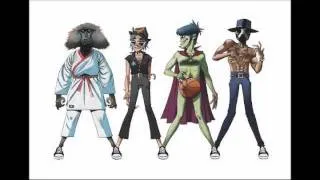 Gorillaz feat. Andre 3000 & James Murphy - Do Ya Thing