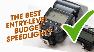 Best Budget Entry Level Speedlight: Learn To Navigate the Godox TT600 Like A Pro