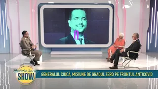 Madalin Ionescu SHOW - Monica Tatoiu, Dian Popescu - 21 Octombrie 2021 - Partea 1 | Metropola TV