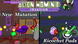 The New Mutation & More New Enemies!!~ | Alien Hominid Invasion (C2)