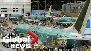 U.S. Congress hearing on Boeing 737 Max planes | FULL