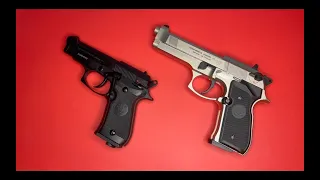 Beretta 84/92 Comparison