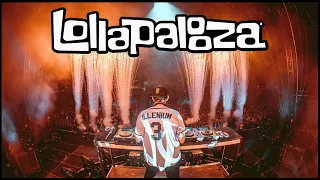 ILLENIUM l DROPS ONLY @ Lollapalooza Chicago 2021
