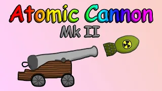 Geometry Dash - ATOMIC CANNON Mk II (Extreme Demon) by Lieb