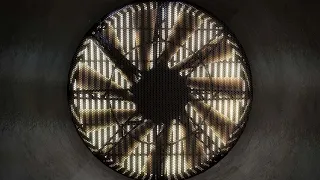 Giant Fan White Noise | Powerful Sound for Focus on Homework, Studying, Office Work | 10 Hours