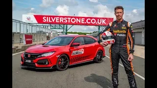 AMAZING..!! Honda Civic Type R Top Speed : 2018 Civic Type R (320hp) - 0-260 km/h