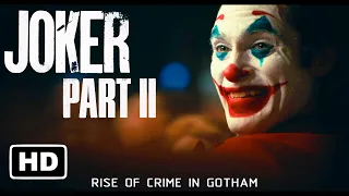 Joker 2: Folie à Deux (2023) | Joaquin Phoenix | Robert Pattinson — Trailer Teaser (DC)