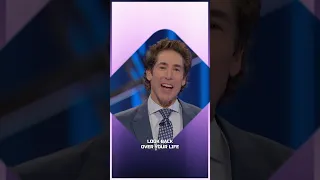 A Destiny Moment | Thank God Before the Promise | Joel Osteen #shorts