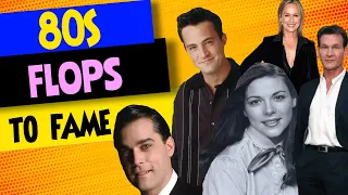 10 Bad 80s TV Show Flops That Gave Us Big Stars!