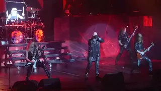 JUDAS PRIEST,SAINTS IN HELL,BOURNEMOUTH BIC,2024