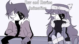 Brothers / Ruv and Ruvina Animation [FNF]