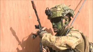 Australian Army Conducts a Combined Arms Field Exercise During Balikatan 23