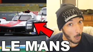 American FIRST REACTION to LE MANS RACE: 24 Hours of Le Mans EXPLAINED