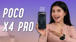 Poco X4 Pro 5G Review: My New Favorite Mid-range Phone 🤩